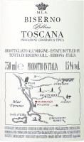 Förhandsvisning: Biserno Toscana Rosso IGT - Tenuta di Biserno