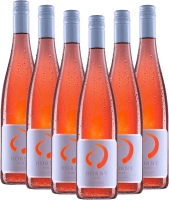 Förhandsvisning: Horny Rosé - Weingut Hörner - 6x Vorteilspaket