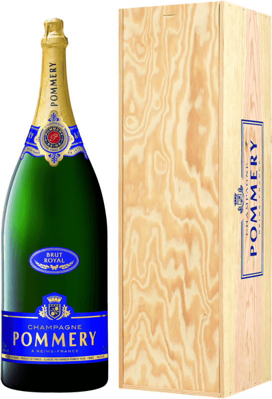 Pommery Brut Royal 12,0l Balthasar - Champagne Pommery