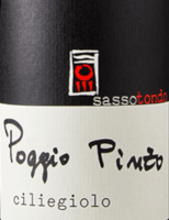 Förhandsvisning: Ciliegiolo Maremma Poggio Pinzo - Sassotondo