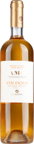 Samos Vin Doux Moscato - EOS Samos