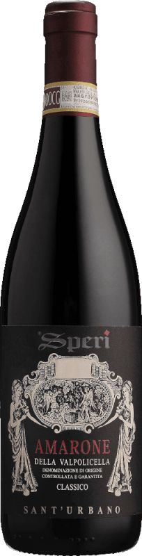 Sant'Urbano Amarone della Valpolicella DOCG - Speri Viticoltori