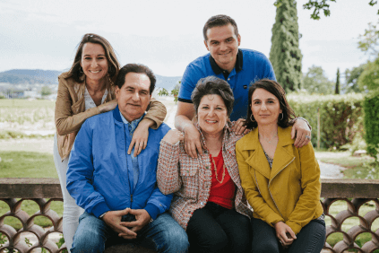 Familjen Fabre