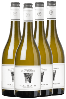 4x Vorteils-Weinpaket Villa Blanche Sauvignon Blanc IGP - Calmel & Joseph