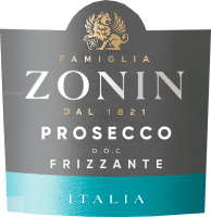 Förhandsvisning: Prosecco Frizzante DOC - Zonin