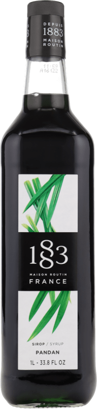 1883 Pandan-Sirup - Maison Routin
