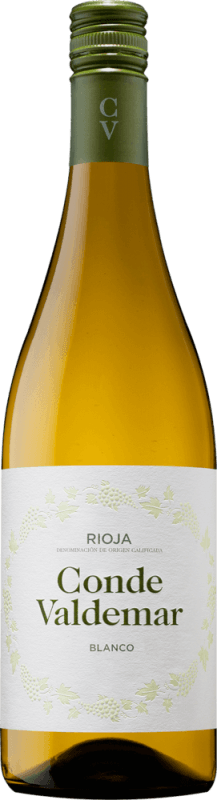 Conde Valdemar Blanco Rioja DOCa - Bodegas Valdemar