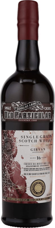 Girvan 16 Years Old Particular - Douglas Laing