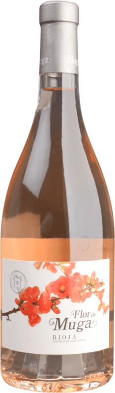 Flor de Muga Rosado Rioja DOCa - Bodegas Muga