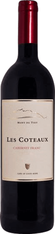 Les Côteaux Cabernet Franc Paarl WO - Mont du Toit