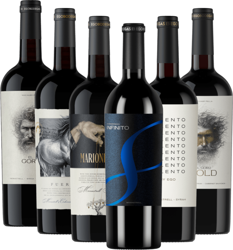 Mångfalden hos Ego Bodegas