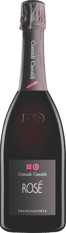 Soul Rosé Brut Franciacorta DOCG - Contadi Castaldi