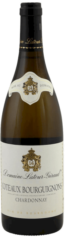 Côteaux Bourguignons Chardonnay - Domaine Latour-Giraud