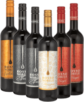 Förhandsvisning: 6er Probierpaket - Rosso Nobiles cremige Versuchung