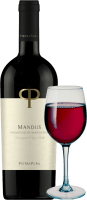 Förhandsvisning: 3er Vorteils-Weinpaket - Mandus Primitivo di Manduria DOC - Pietra Pura