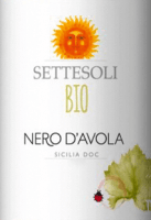 Förhandsvisning: Nero d’Avola Bio Sicilia DOC - Cantine Settesoli