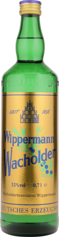 Wacholderspirituose - Wippermann Wacholder