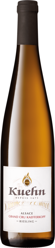 Kaefferkopf Riesling Alsace Grand Cru AOP - Maison Kuehn