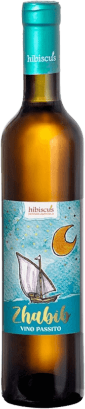 Zibibbo Passito Zhabib 0,375 l - Hibiscus