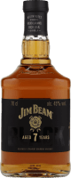 Black 7 Years Old Kentucky Straight Bourbon - Jim Beam