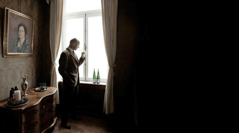 Egon Müller i studien