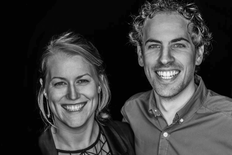 Laura och Nico Espenschied