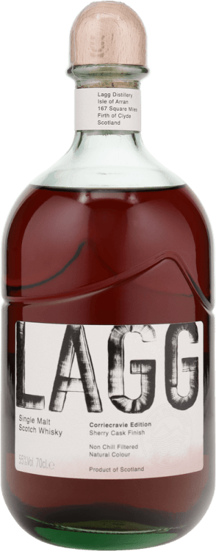 Corriecravie Edition Single Malt Scotch in GP - Lagg