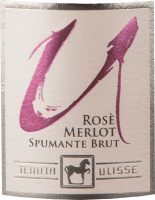 Förhandsvisning: Merlot Rosé Spumante Brut - Tenuta Ulisse