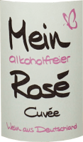 Förhandsvisning: Mein alkoholfreier Rosé Cuvée - P&P Weine