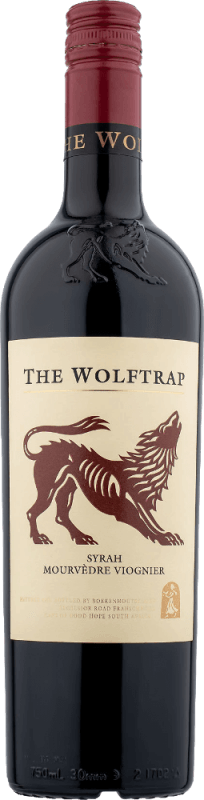 The Wolftrap Red - Boekenhoutskloof