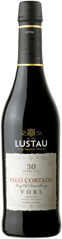 VORS Palo Cortado 30 years old 0,5 l - Emilio Lustau