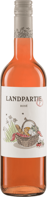 Landpartie Rosé - Peter Riegel Weinimport
