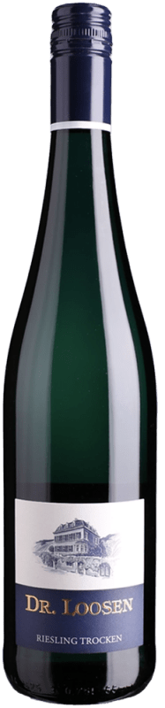 Riesling Blauschiefer Qualitätsbeerenauslese - Weingut Dr. Loosen