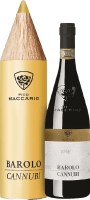 Barolo Cannubi in GP DOCG - Pico Maccario