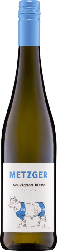 Sauvignon Blanc trocken - Weingut Metzger