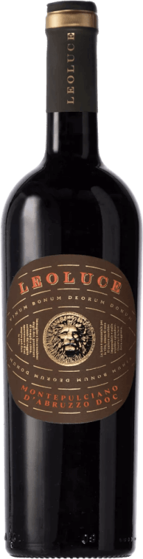 Montepulciano Abruzzo DOC - Leoluce