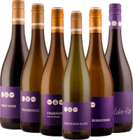 Förhandsvisning: Mångfalden hos vinproducenten Lisa Bunn - 6-pack provpaket