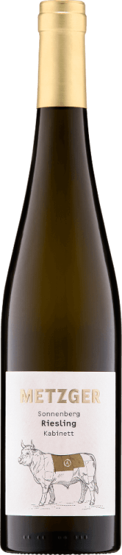 Sonnenberg Riesling Kabinett - Weingut Metzger