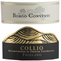 Förhandsvisning: Friulano Collio DOC - Conventi