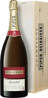 Champagner Blanc de Noirs Essentiel Extra Brut 1,5l in HK - Piper Heidsieck