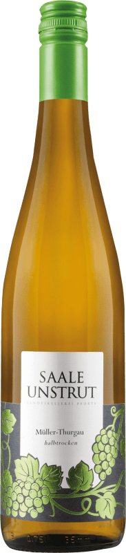 Heimat Müller-Thurgau - Kloster Pforta