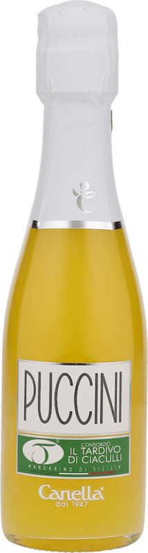 Puccini di Canella Mandarine 0,2l Piccolo - Casa Canella