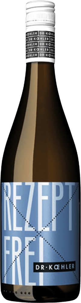 Förhandsvisning: Rezeptfrei Secco alkoholfrei - Dr. Koehler - 3x Vorteilspaket