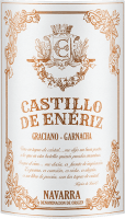 Förhandsvisning: Graciano Garnacha Navarra DO - Castillo de Enériz