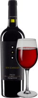 Förhandsvisning: 12er Vorteilspaket - Primitivo Puglia IGP 2022 - Luccarelli