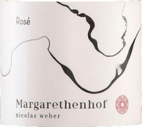 Förhandsvisning: Spätburgunder Rosé trocken - Margarethenhof