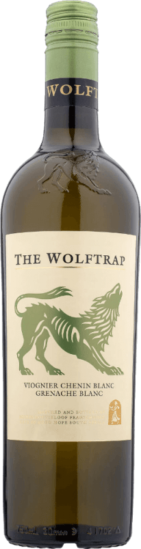 The Wolftrap White - Boekenhoutskloof