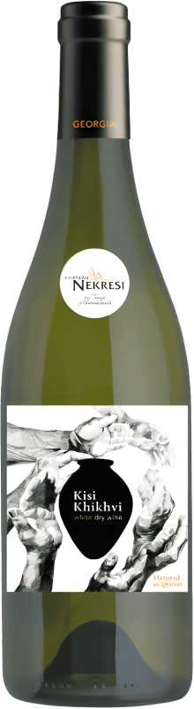 Kisi Khikhvi Qvevri - Winery Chateau Nekresi