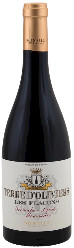 Terre d'Oliviers Rouge - Bonfils