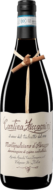 Montepulciano d'Abruzzo DOC - Zaccagnini